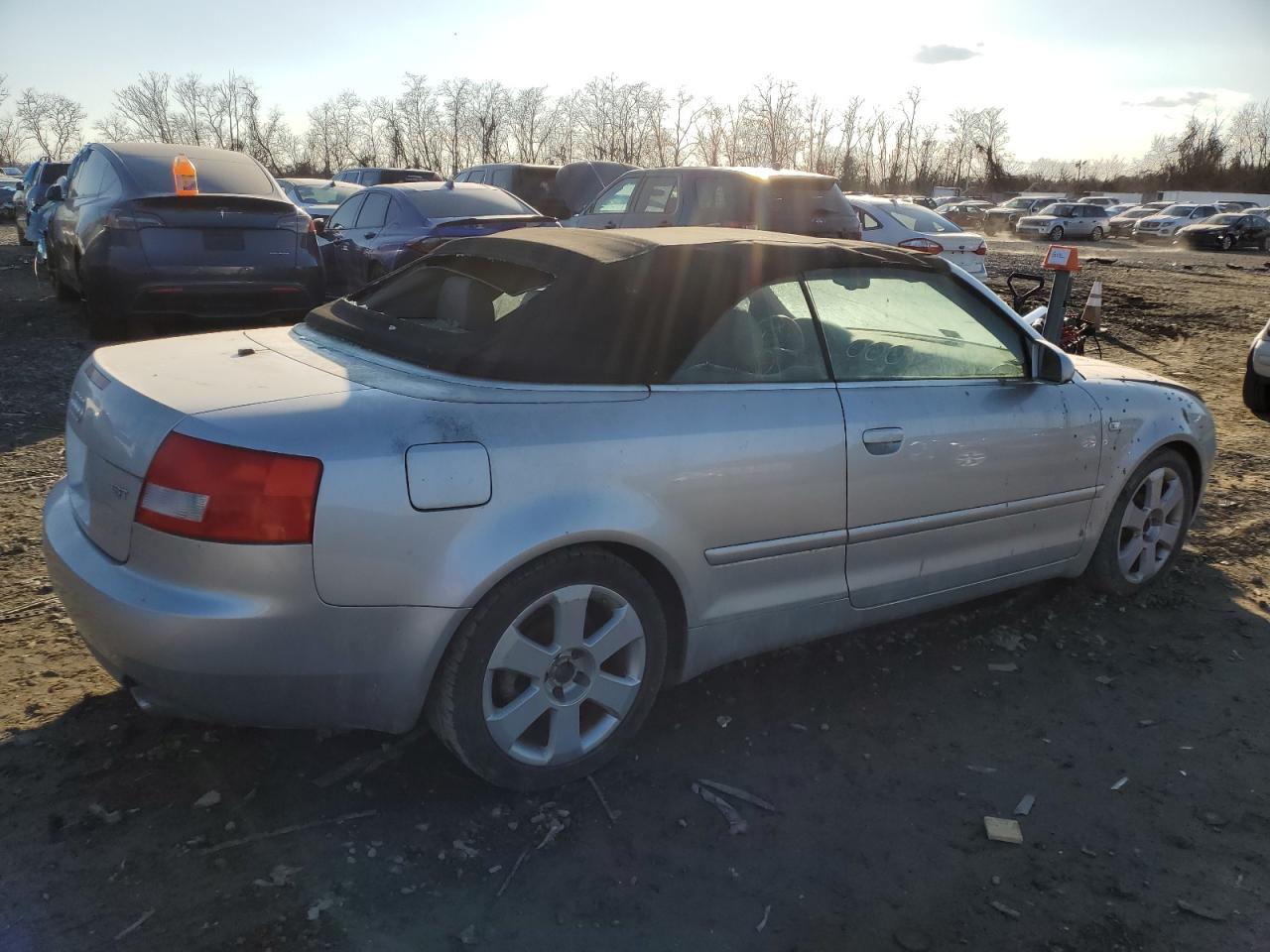2006 Audi A4 - Image 3