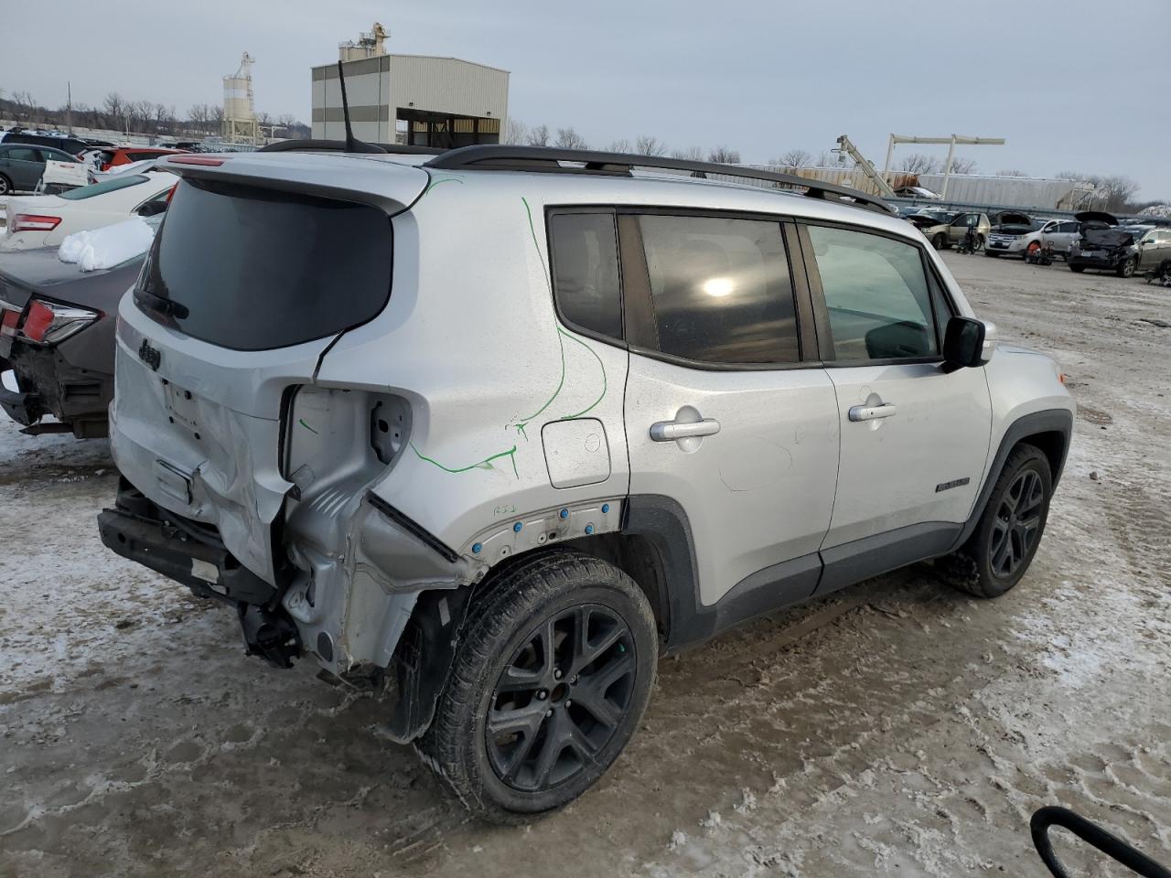 2019 Jeep Renegade - Image 3