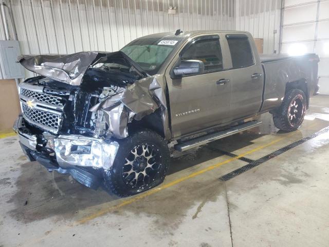 2014 Chevrolet Silverado K1500 Lt