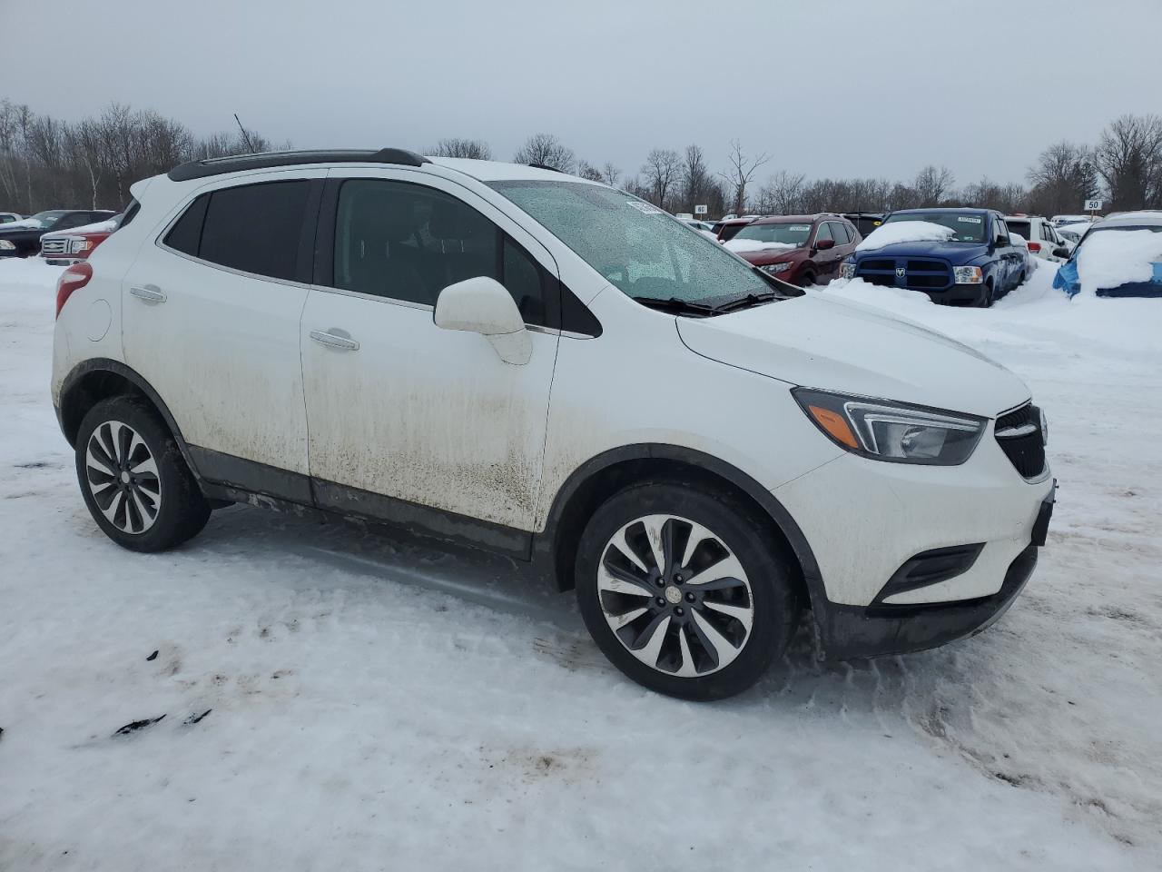 2022 Buick Encore - Image 4