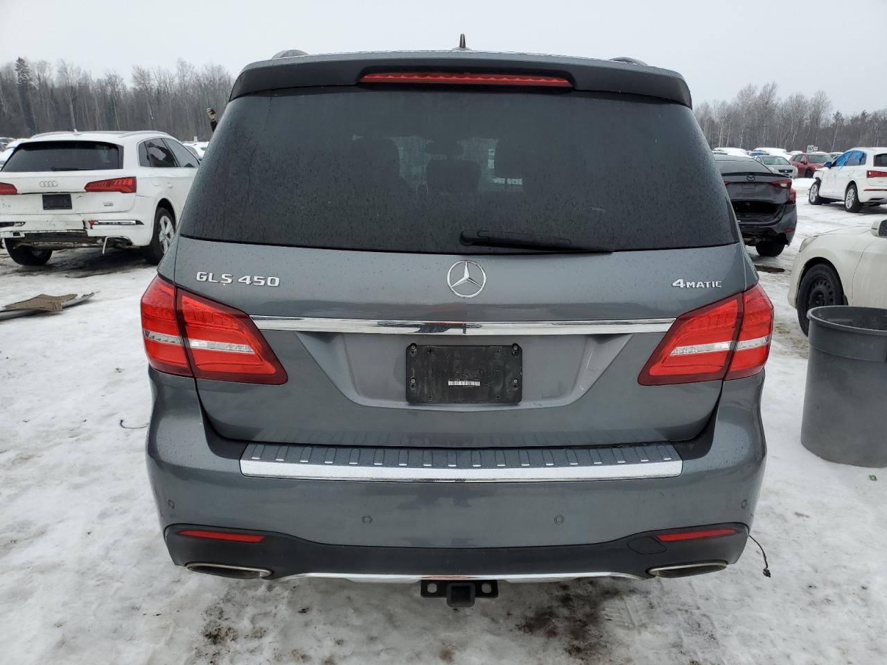 2018 Mercedes-Benz GLS-klasse - Image 6
