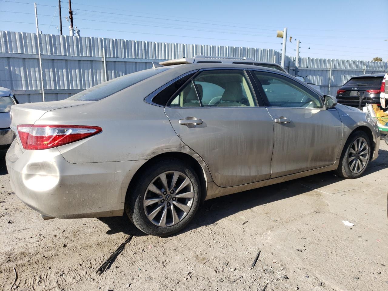 2017 Toyota Camry - Image 3