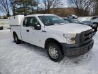 2016 Ford F150 Super Cab en Venta en North Billerica, MA - Minor Dent/Scratches