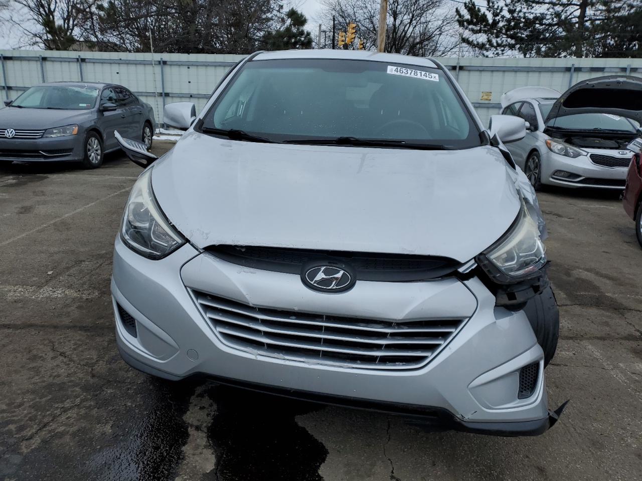 2015 Hyundai Tucson - Image 5