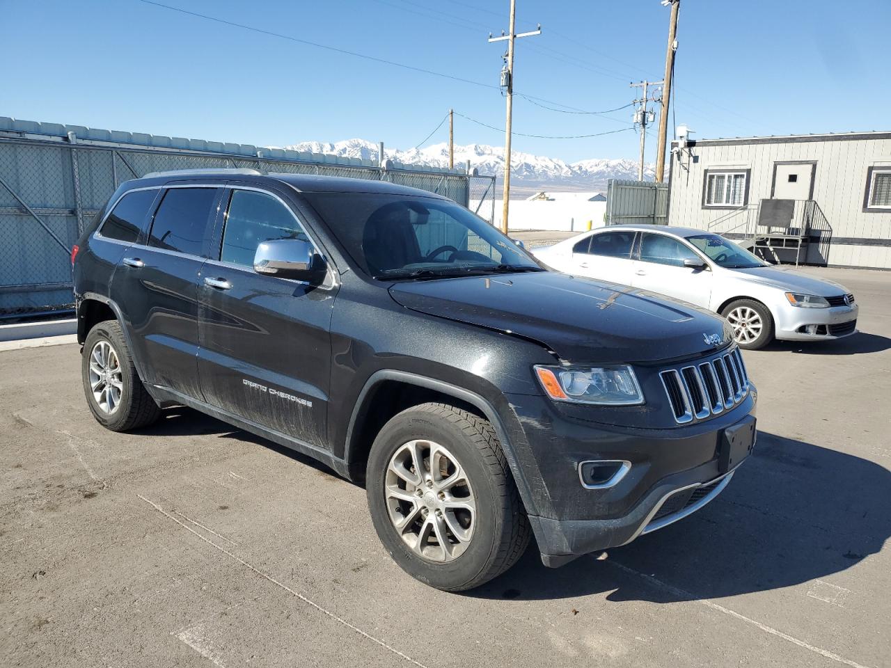 2014 Jeep Grand Cherokee - Image 4