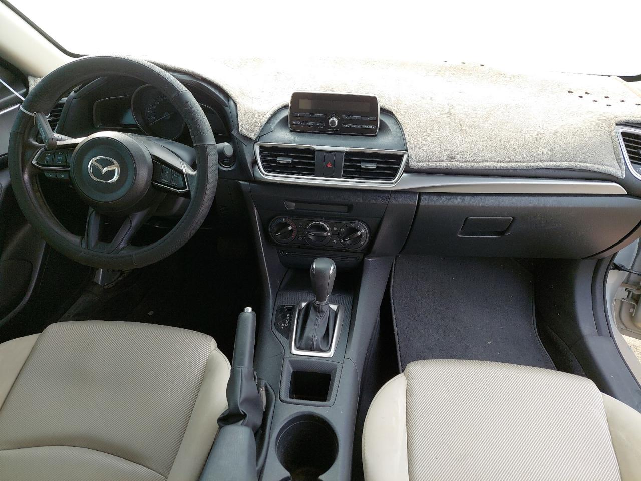 JM7BN1SZ0J1214192 - 2018 MAZDA 3 - #43891225