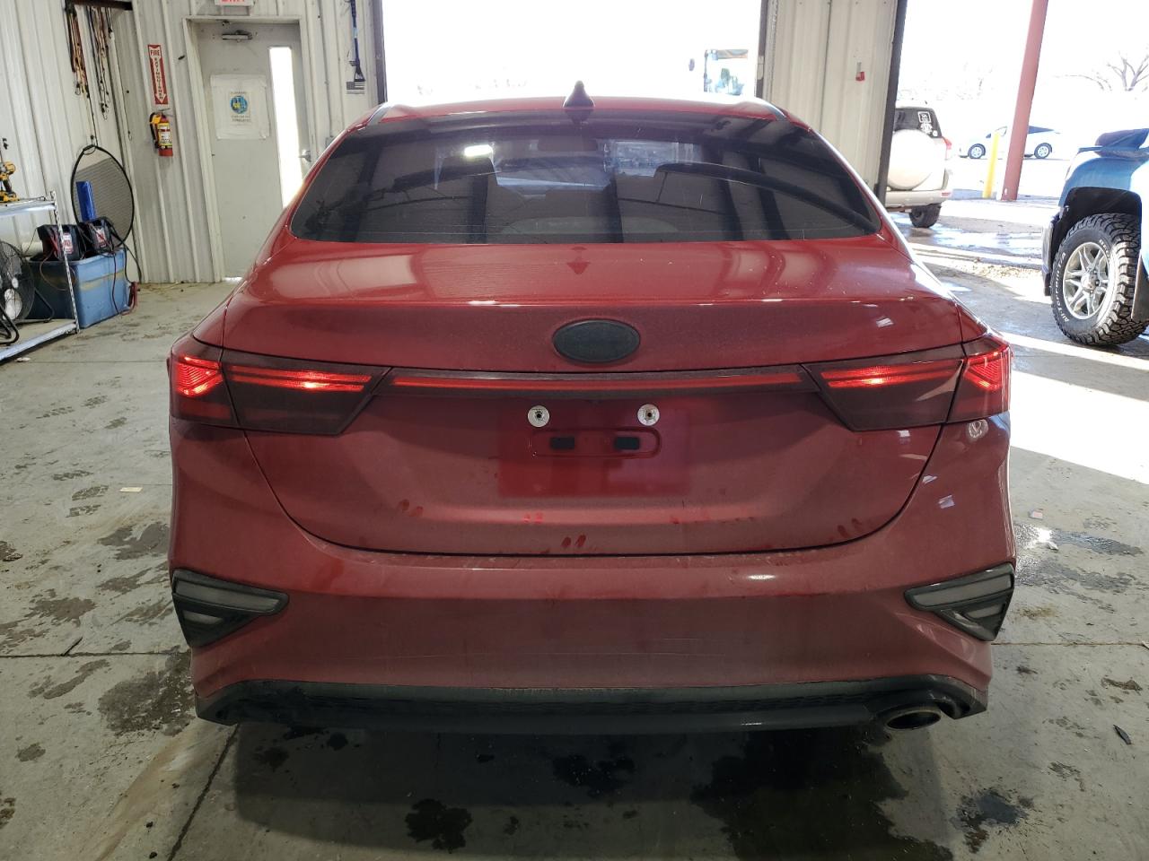 2021 Kia Forte - Image 6