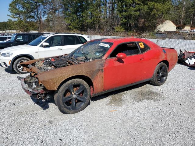 2015 Dodge Challenger Sxt