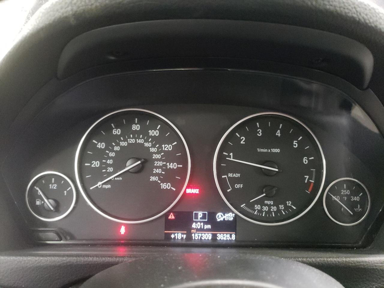 2015 BMW 3er - Image 9