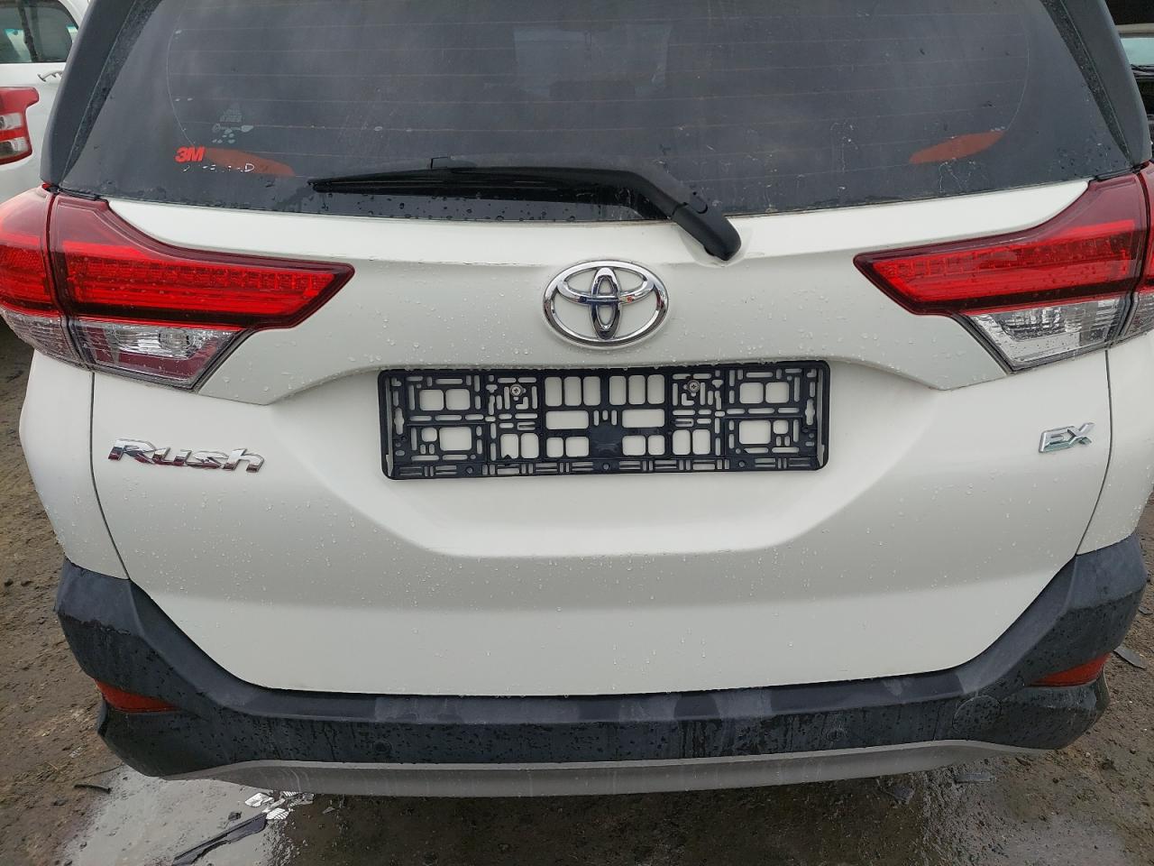 MHKEF8BFXMK022253 - 2021 Toyota RUSH - #45822755