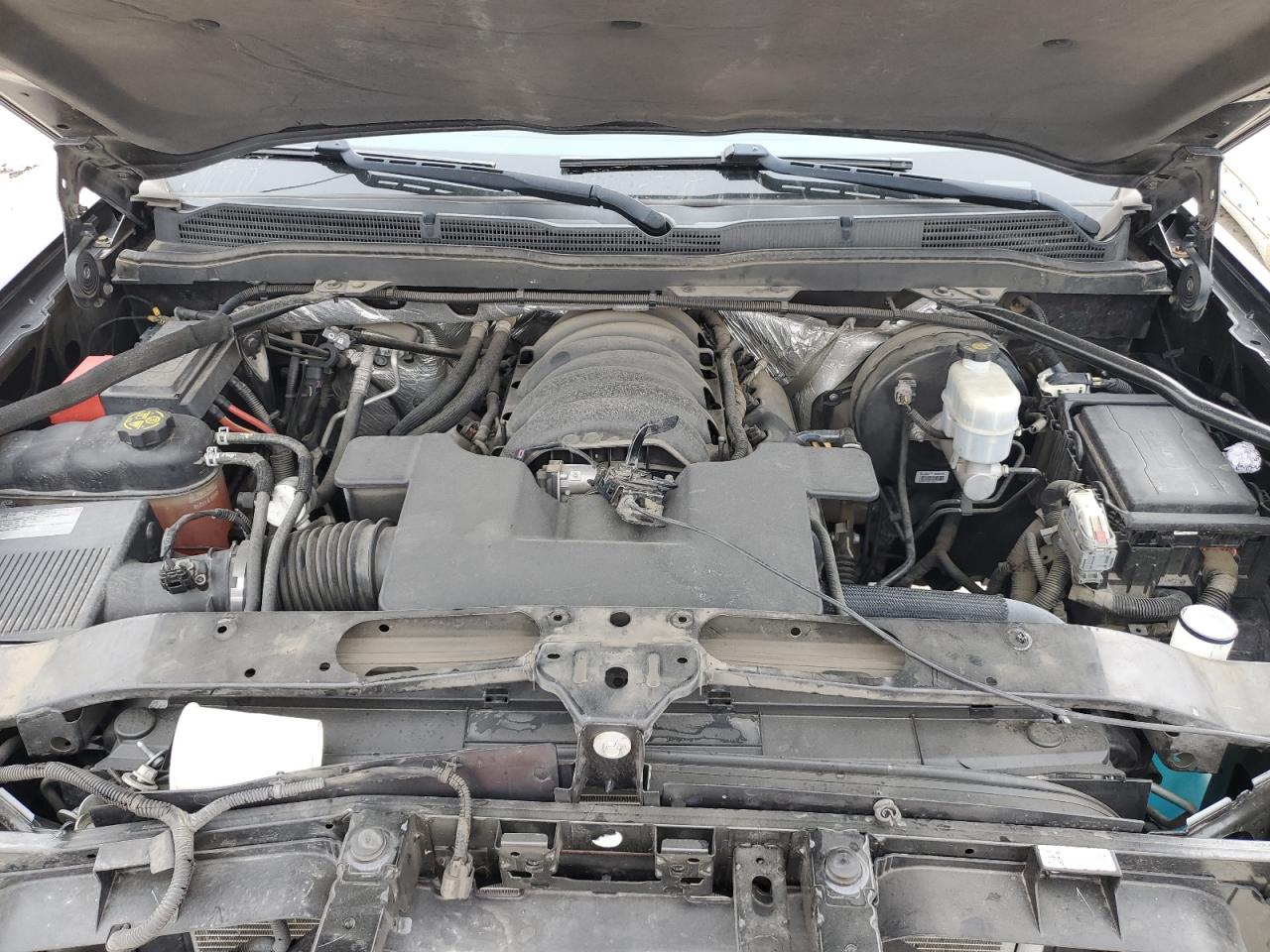 2014 Chevrolet Silverado - Image 11