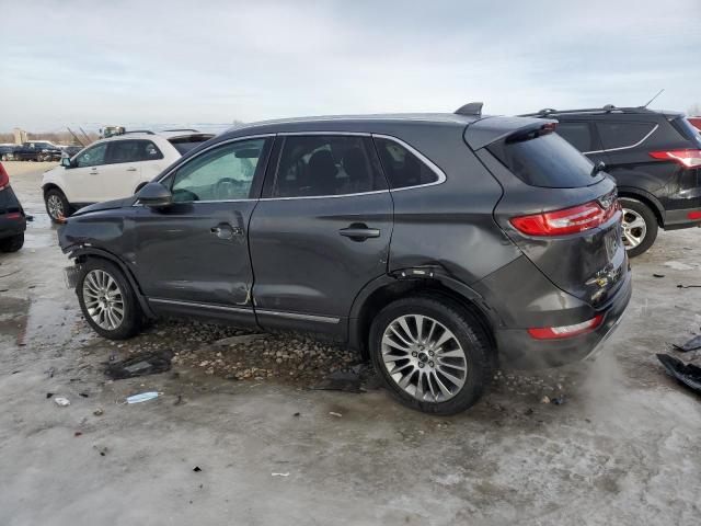  LINCOLN MKC 2017 Сharcoal