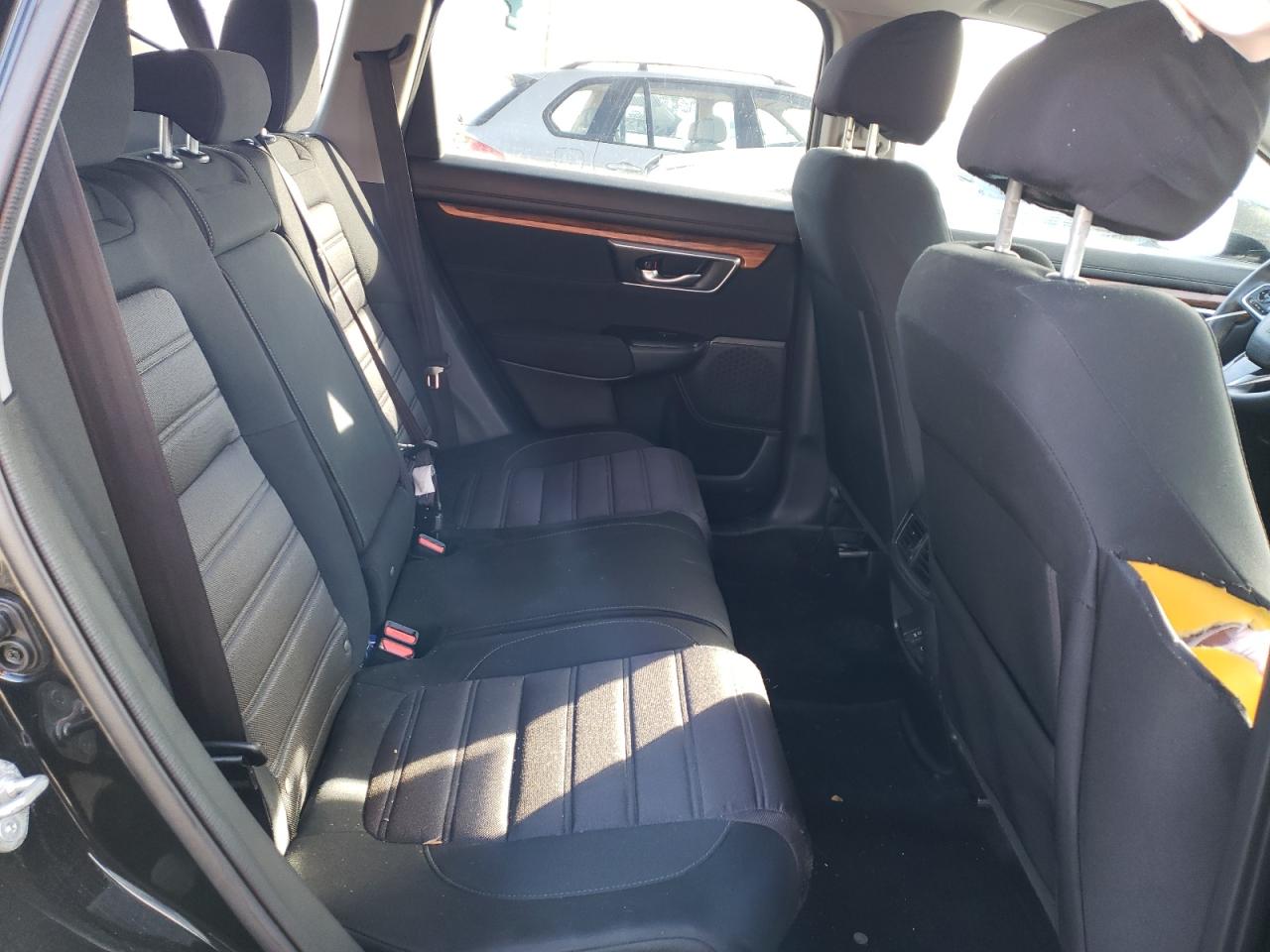 2018 Honda Cr-V Ex VIN: 7FARW2H56JE047476 Lot: 88538785