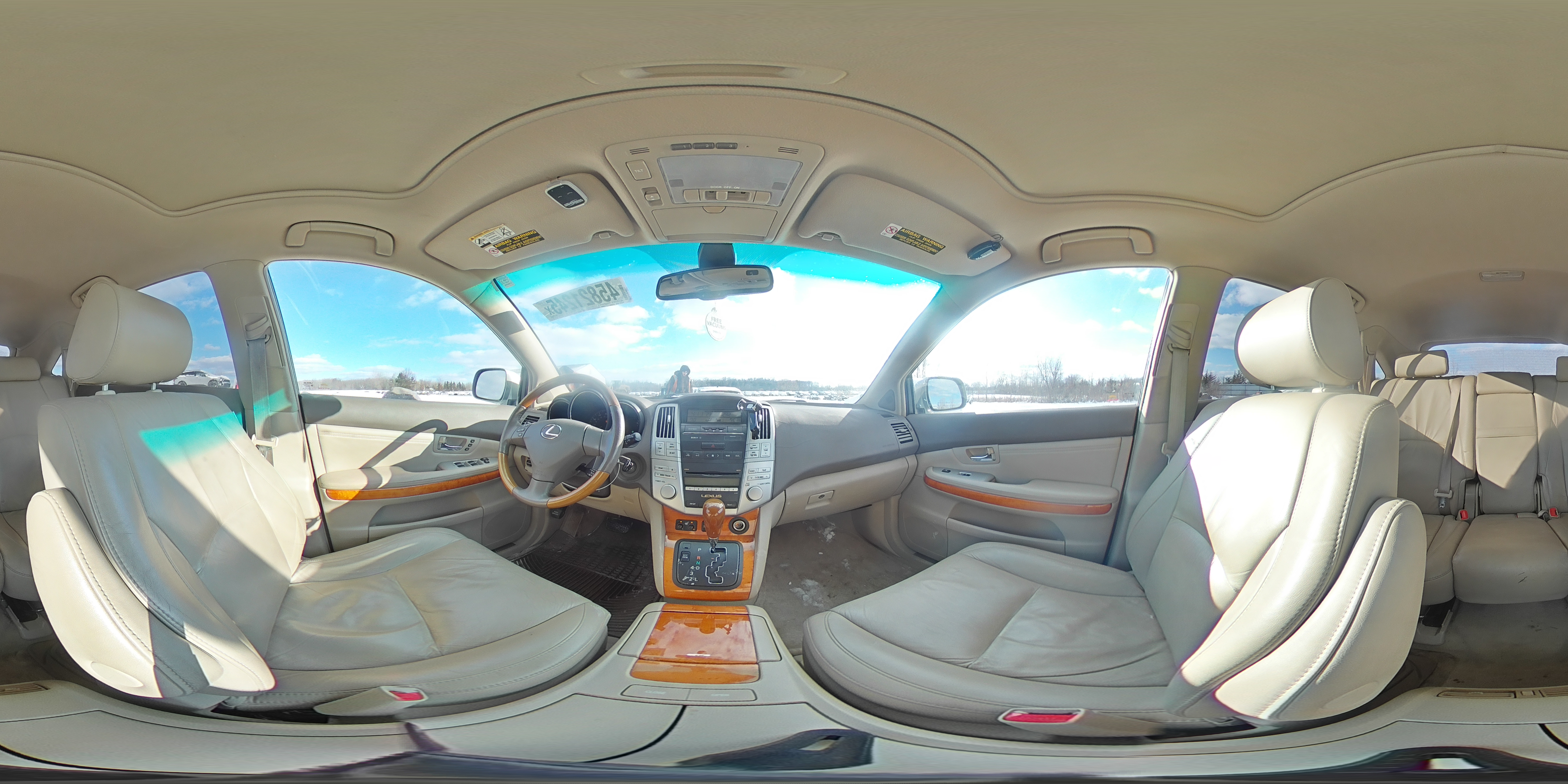 2008 Lexus RX - Image 13