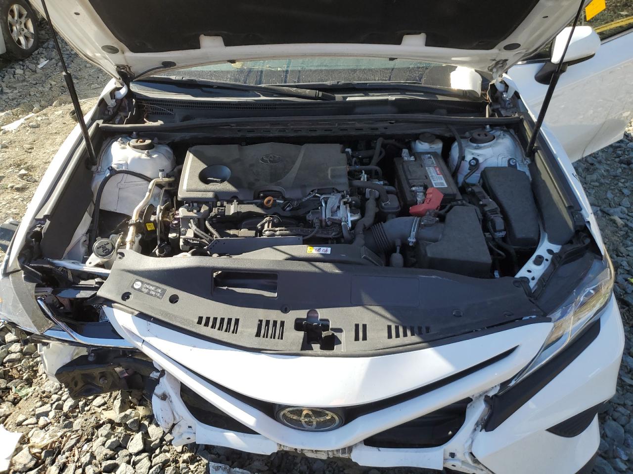 2019 Toyota Camry - Image 12