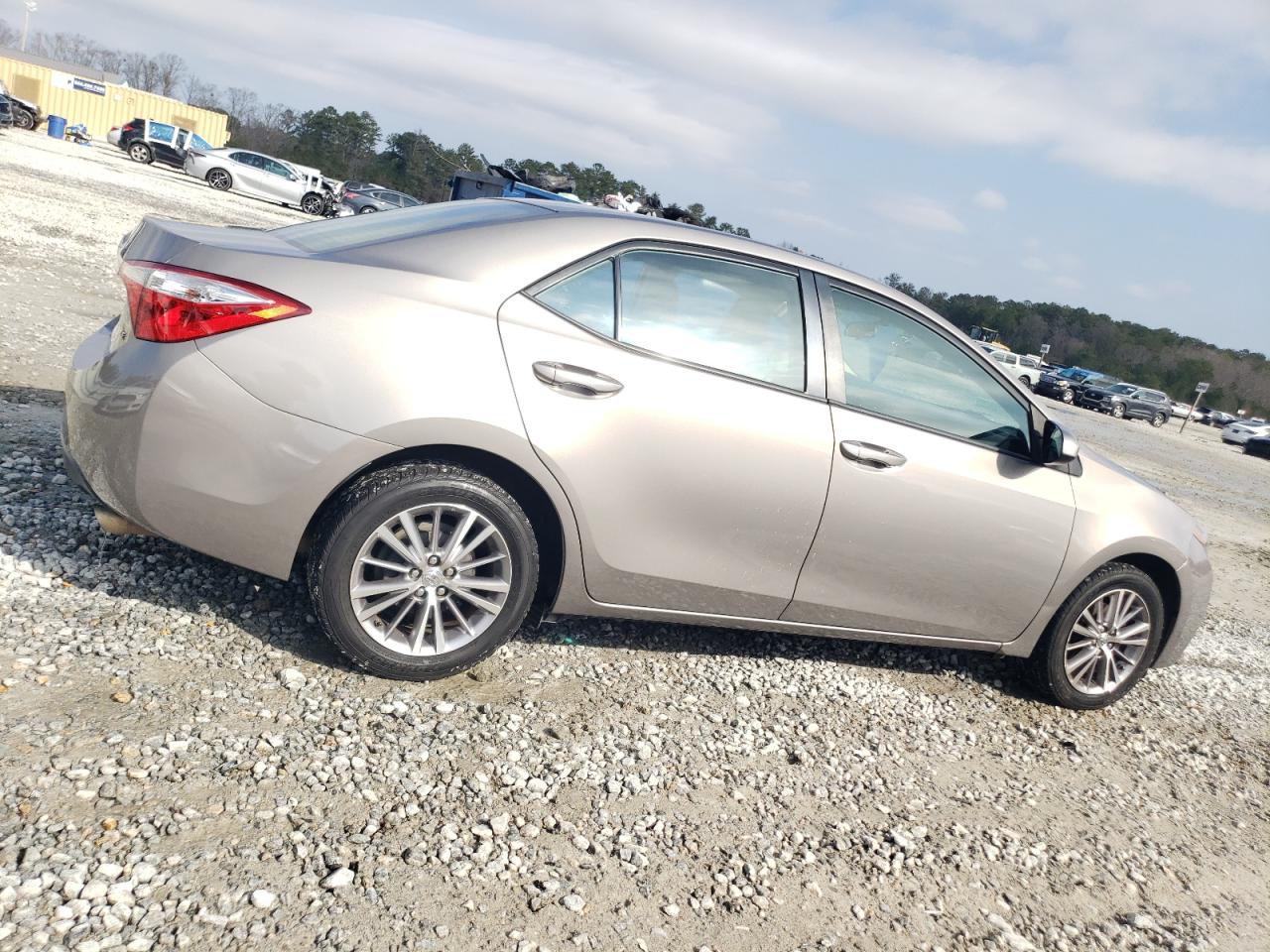 2014 Toyota Corolla - Image 3