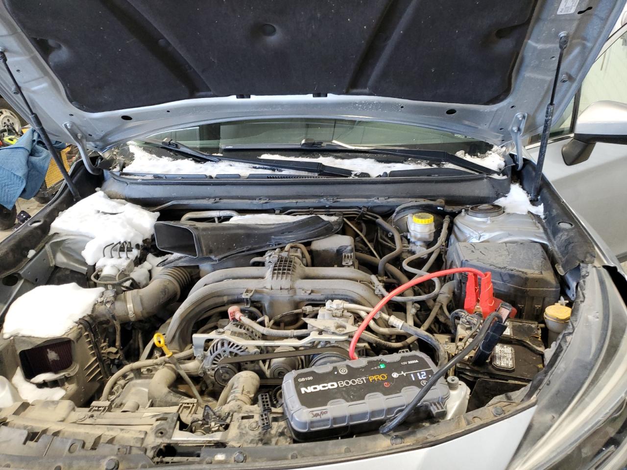 2018 Subaru Outback - Image 12