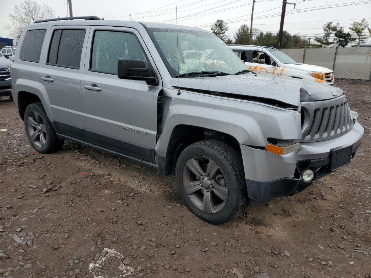 2015 Jeep Liberty (Patriot) - Image 4