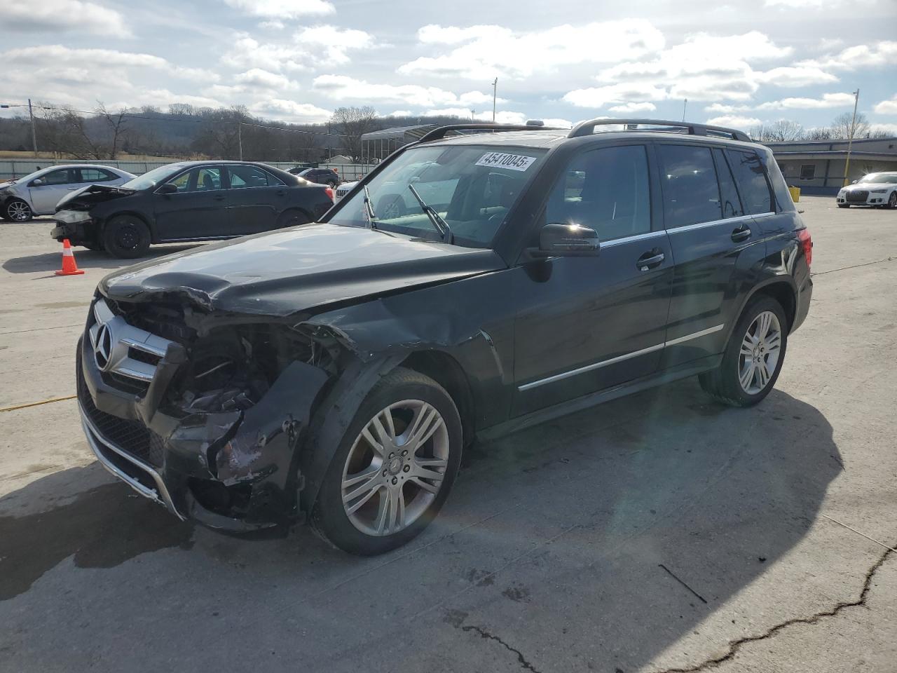 2015 Mercedes-Benz Glk 350 4Matic en Venta en Lebanon, TN - Front End