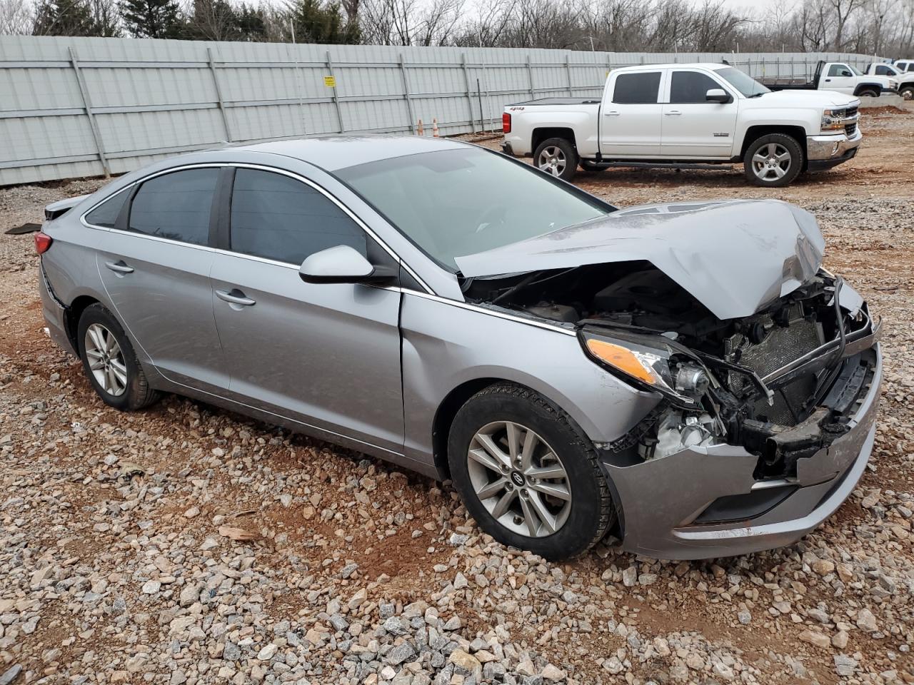 2017 Hyundai Sonata - Image 4