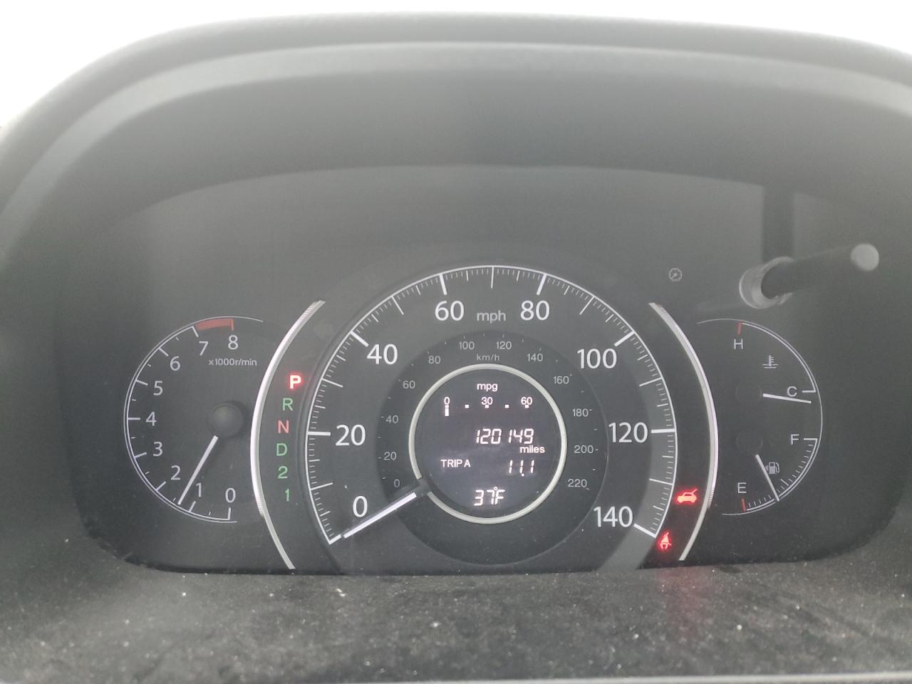 2012 Honda CR-V - Image 9