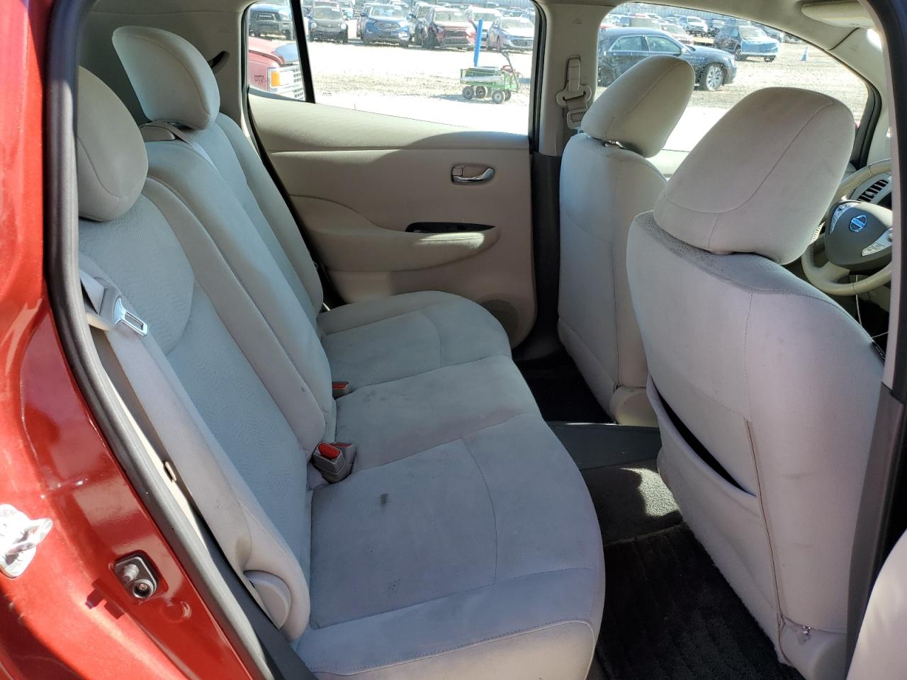 2014 Nissan Leaf - Image 10