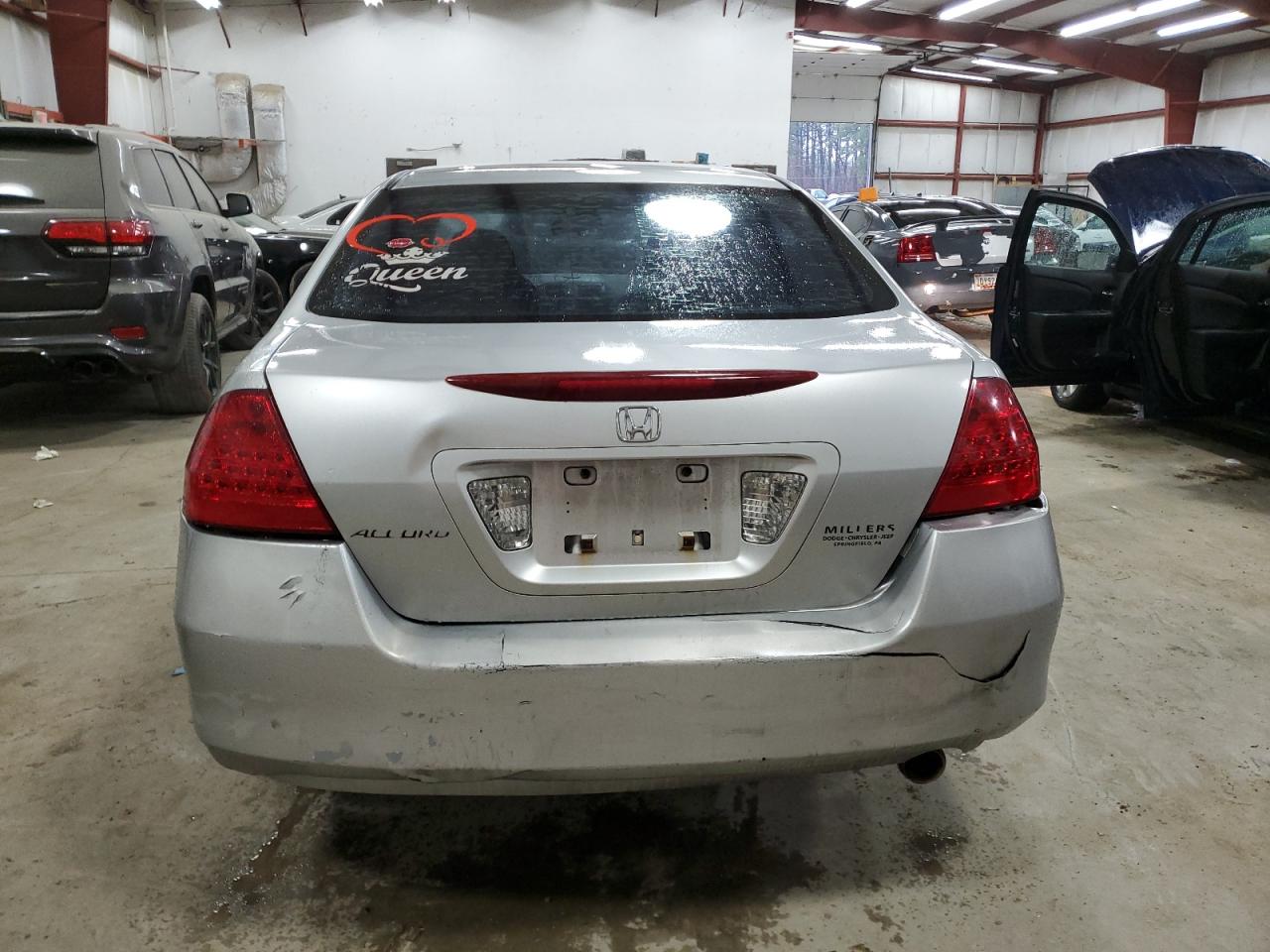 2007 Honda Accord - Image 6