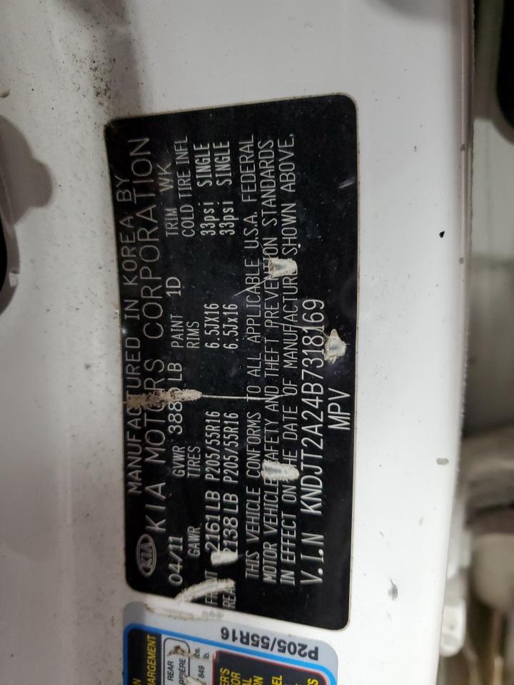 2011 Kia Soul - Image 13
