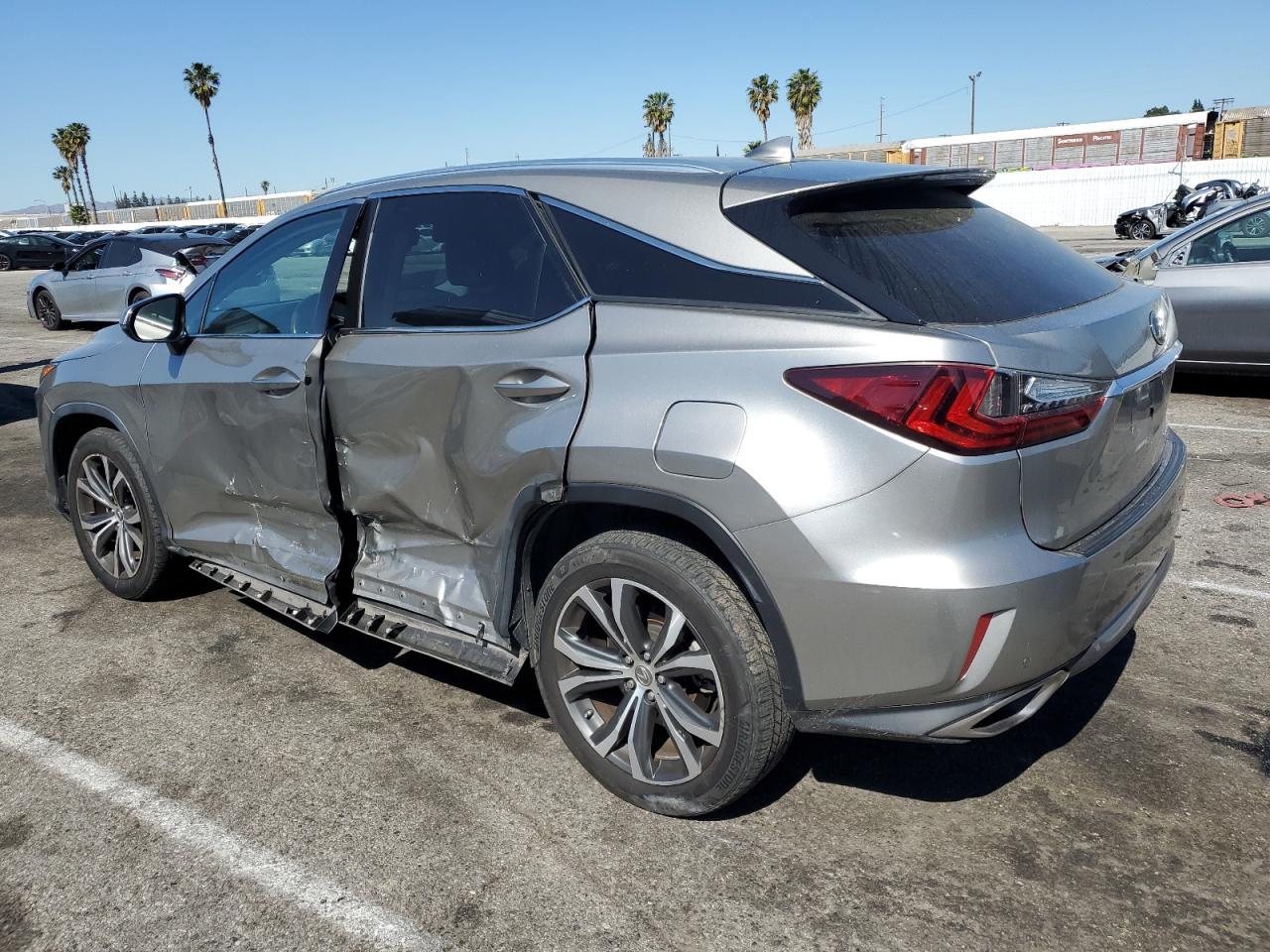 2017 Lexus RX - Image 2