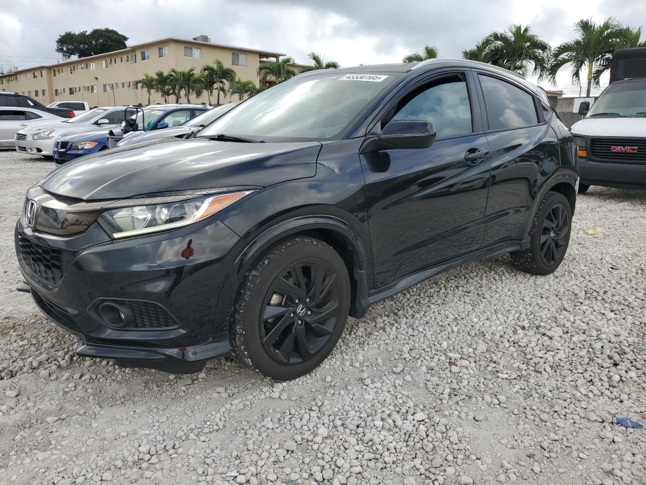 2021 Honda HR-V - Image 1