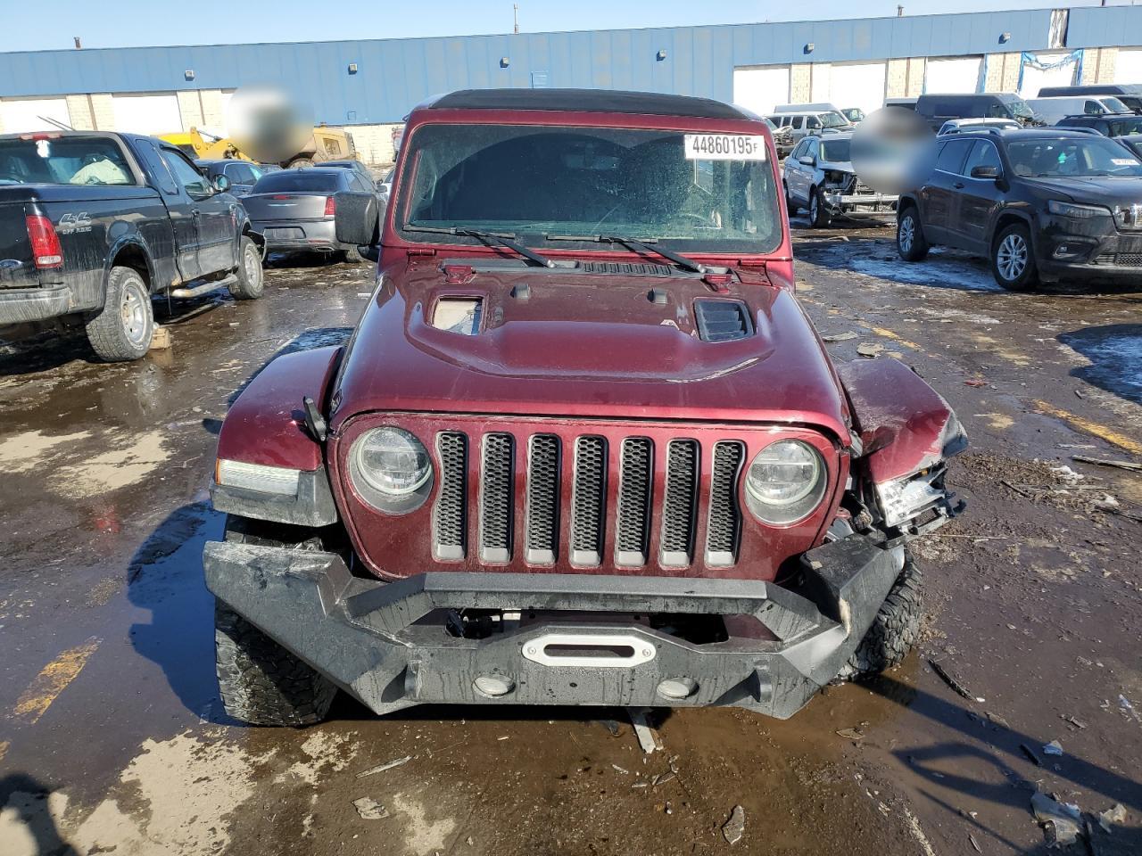 2021 Jeep Wrangler - Image 5