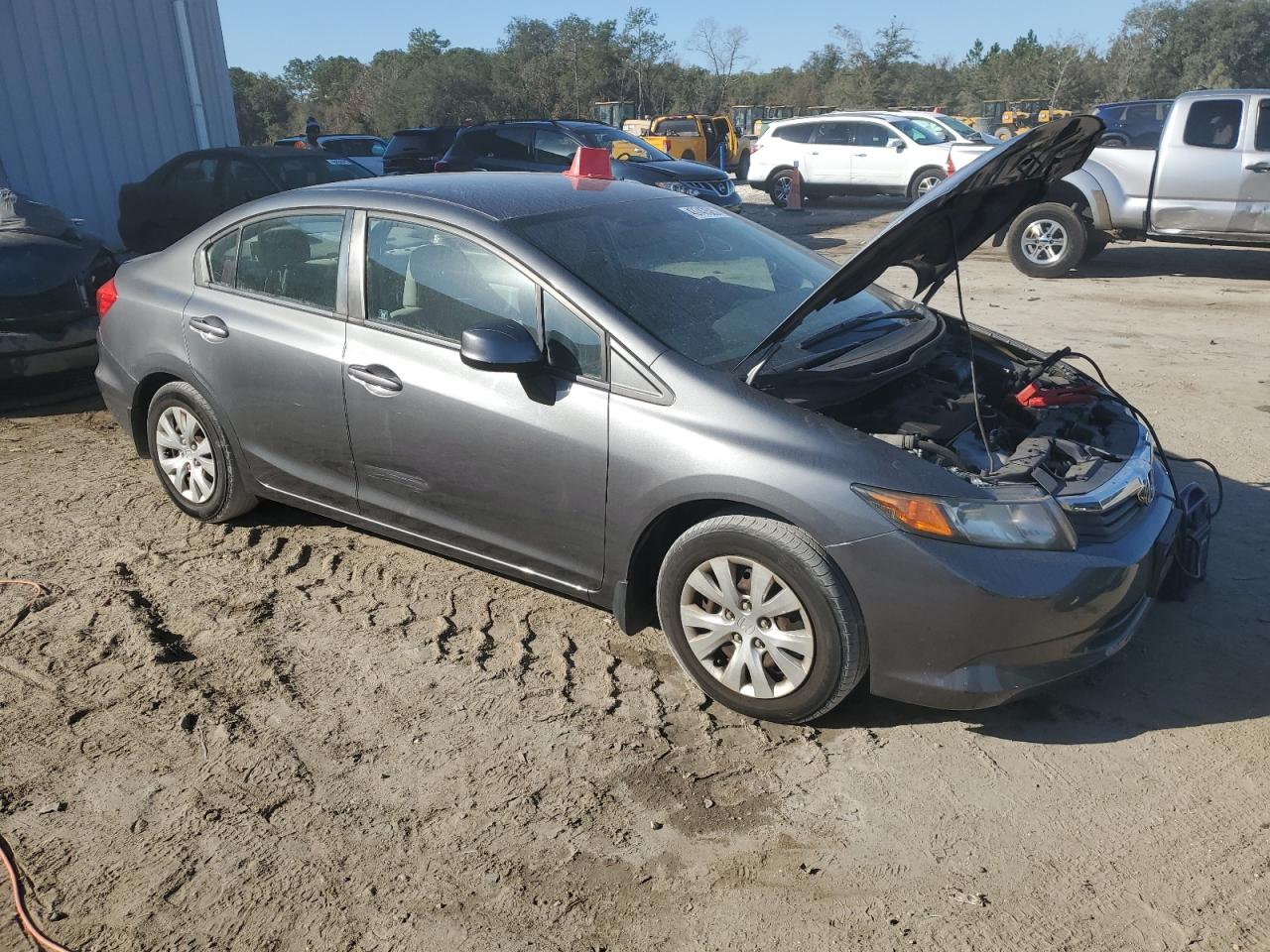 2012 Honda Civic - Image 4