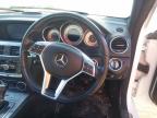 2014 MERCEDES BENZ C220 AMG S for sale at Copart WISBECH