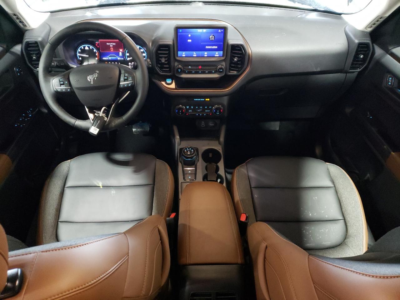 2024 Ford Bronco Sport Outer Banks VIN: 3FMCR9C66RRE24248 Lot: 45033465