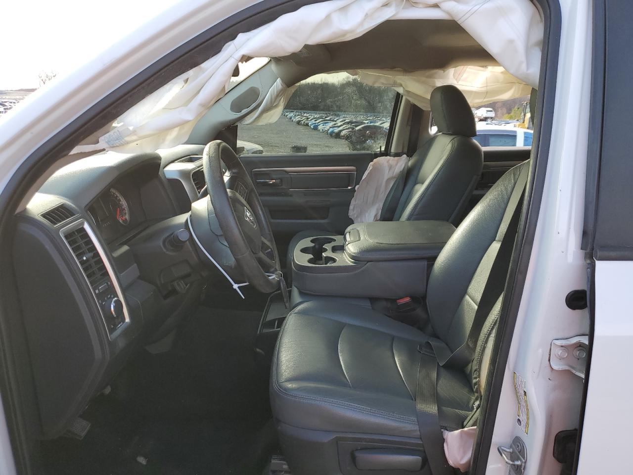 2017 RAM 2500 - Image 7