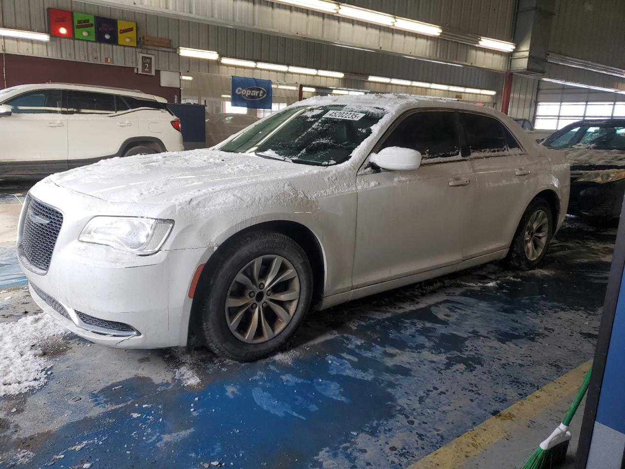 Chrysler 300