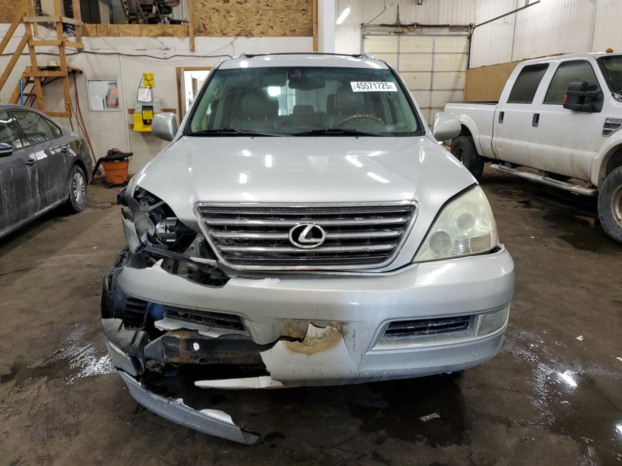 2005 Lexus GX - Image 5