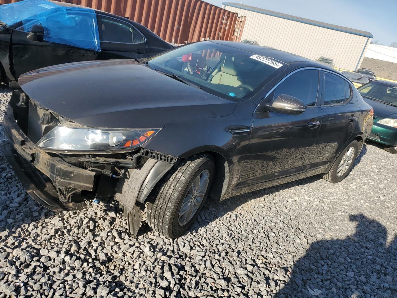 2011 Kia Optima - Image 1