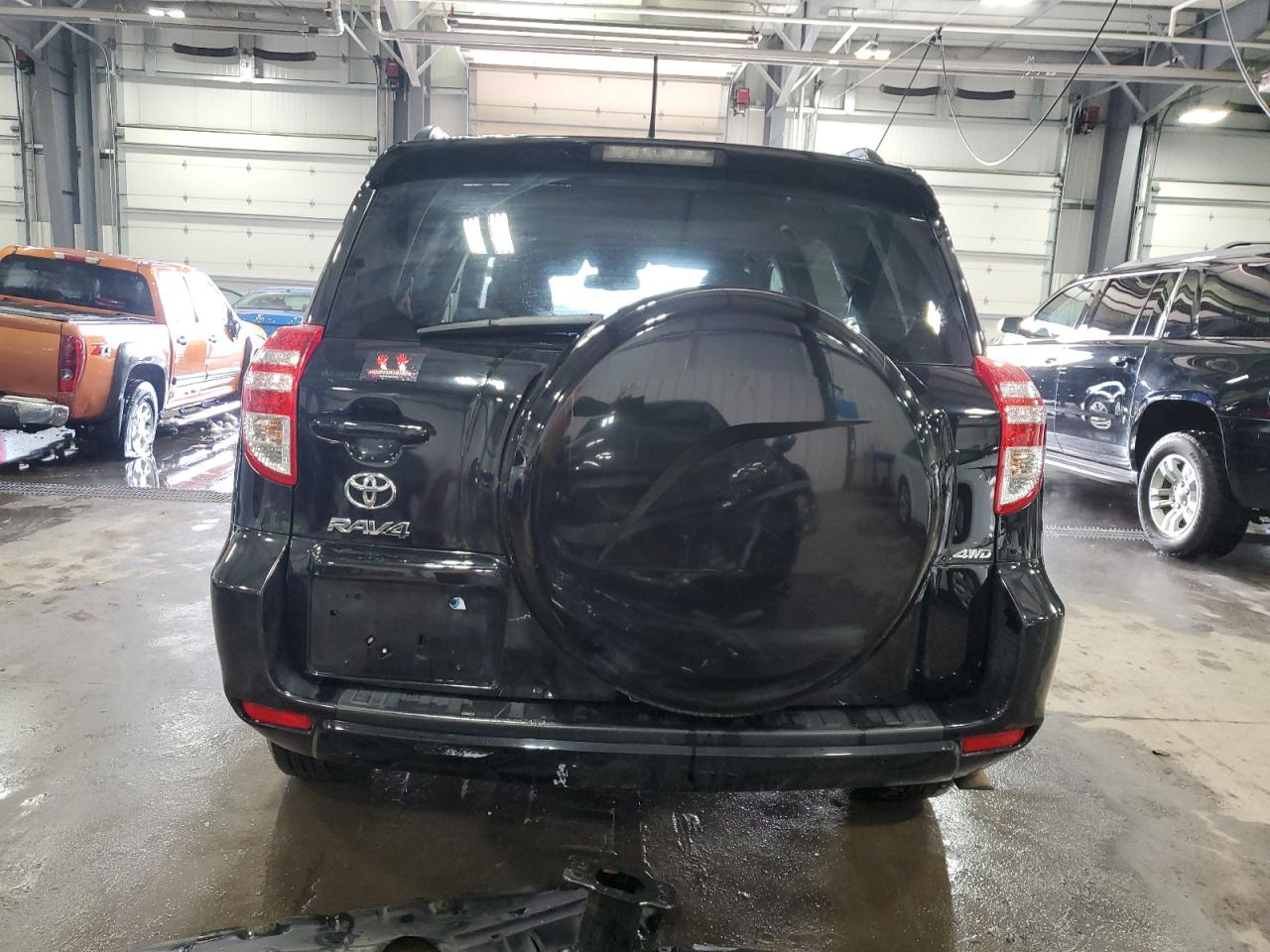 2011 Toyota RAV 4 - Image 6