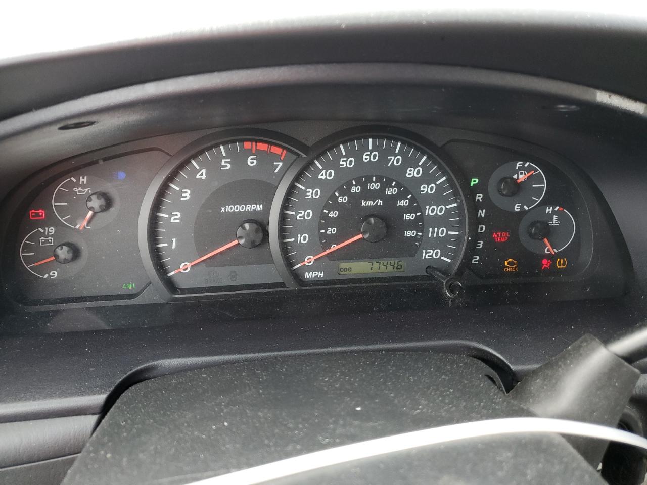 2005 Toyota Tundra - Image 9