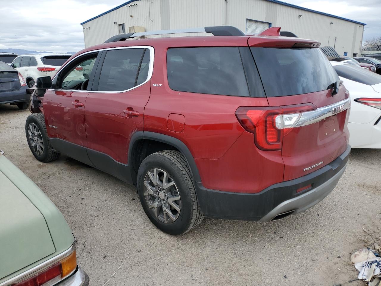 2021 GMC Acadia - Image 2