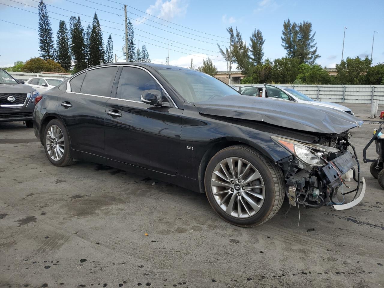2019 Infiniti Q50 - Image 4