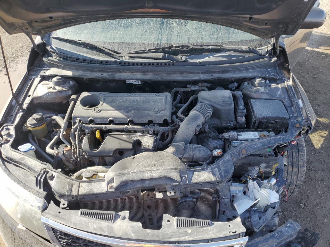 2013 Kia Forte - Image 13