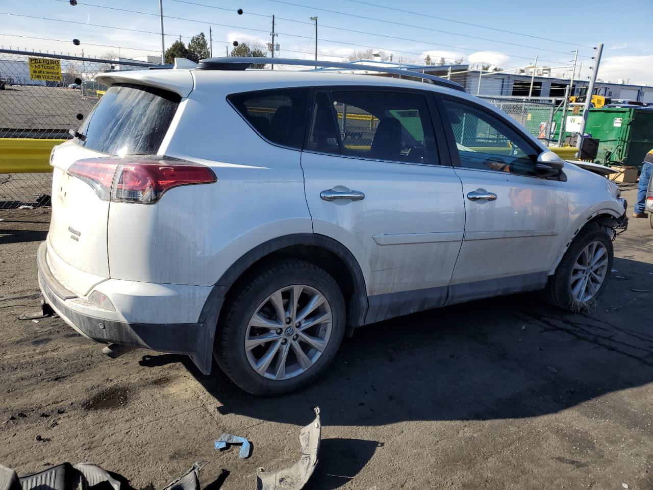 2017 Toyota RAV 4 - Image 3