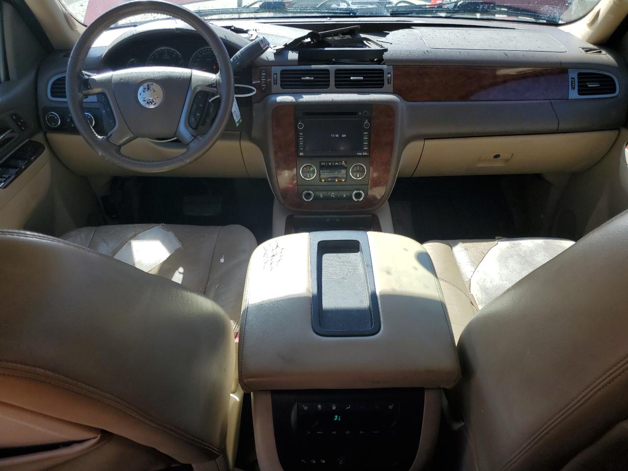 2011 Chevrolet Tahoe - Image 8