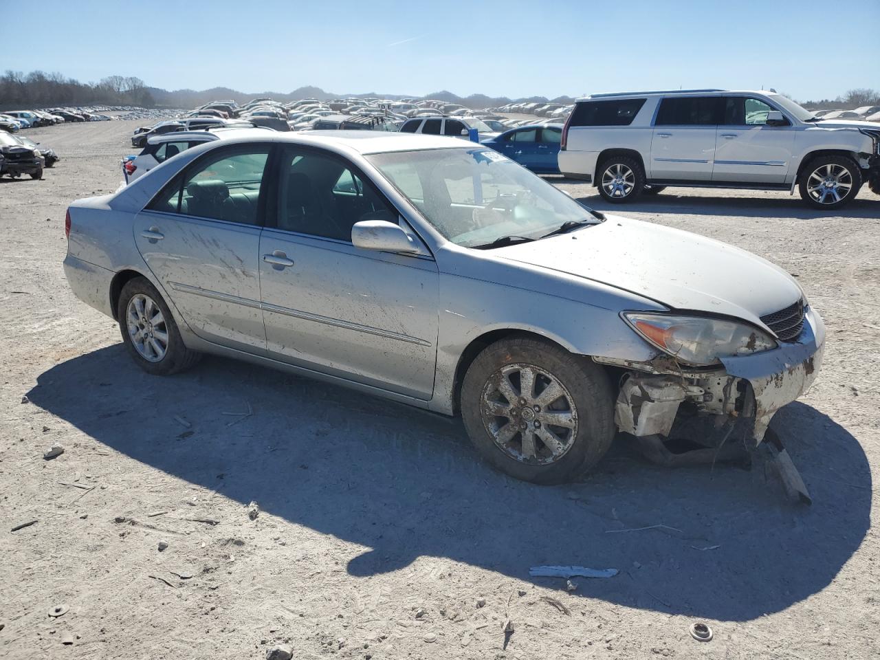 2004 Toyota Camry - Image 4
