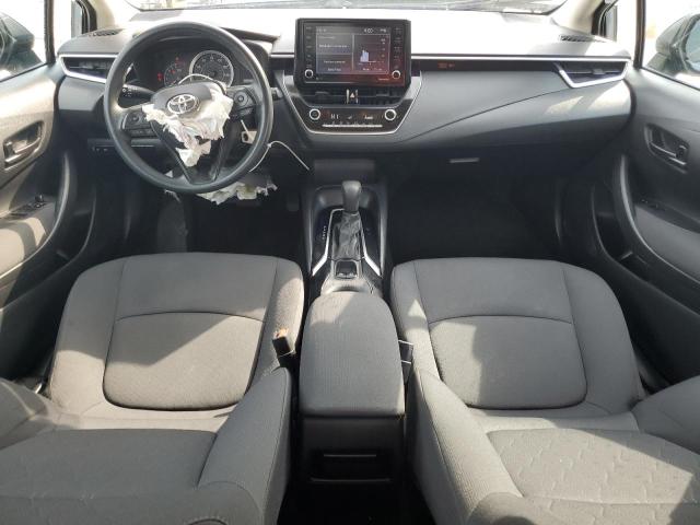  TOYOTA COROLLA 2022 Синій