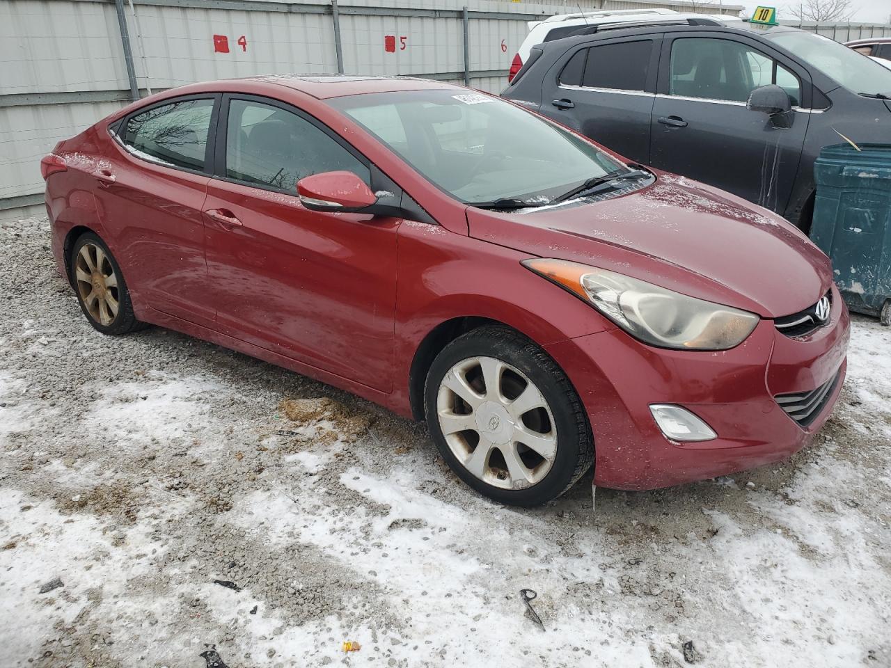 2011 Hyundai Elantra - Image 4