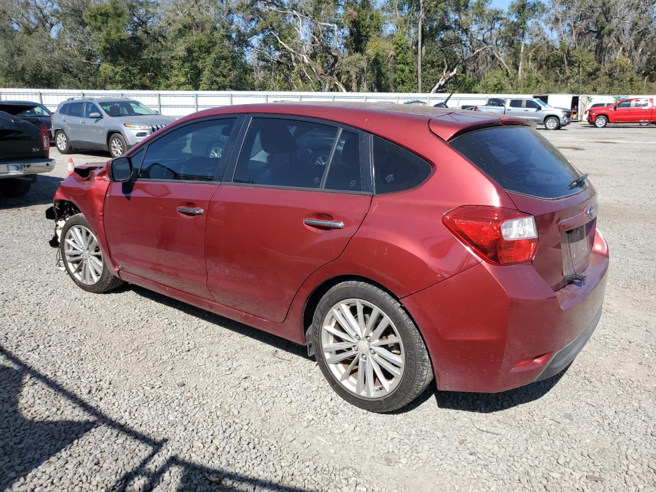 2014 Subaru Impreza - Image 2