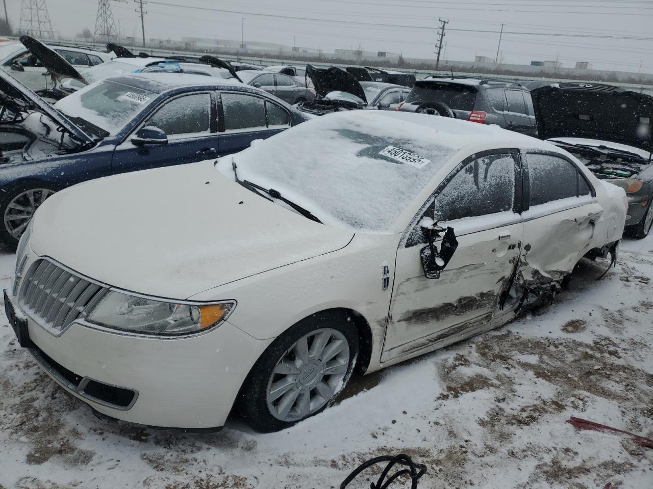 2011 Lincoln MKZ - Image 1